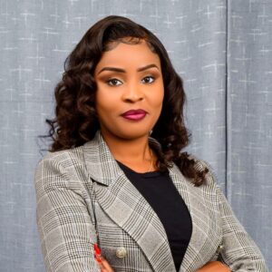 Picture of Winnie Wekesa